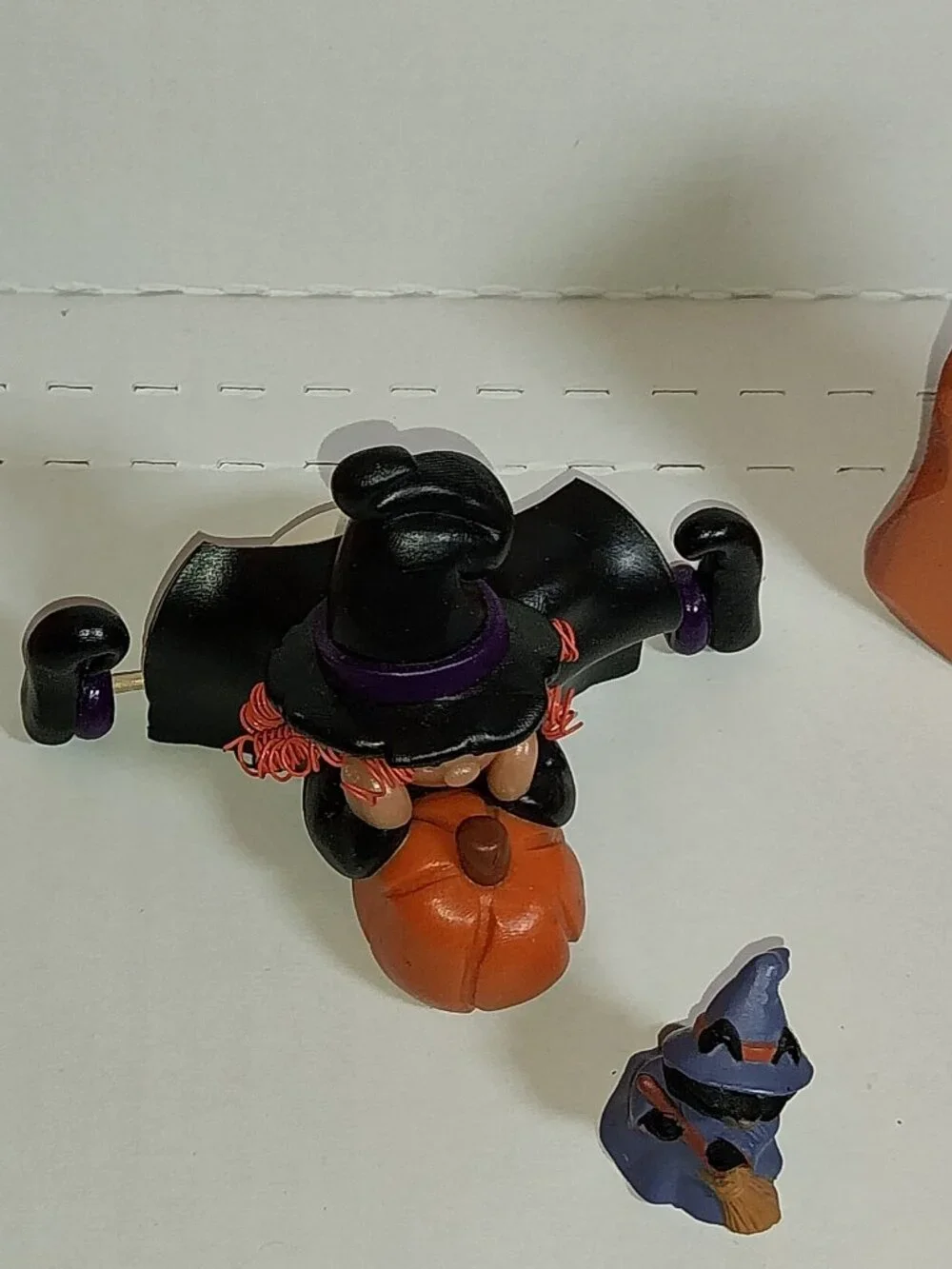 N/A wood pumpkins